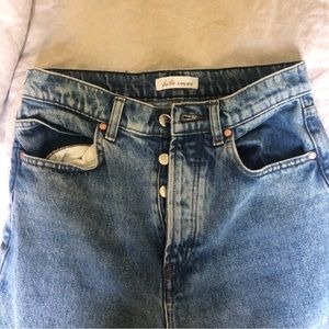 Berro Simone Jeans High Waisted Jeans